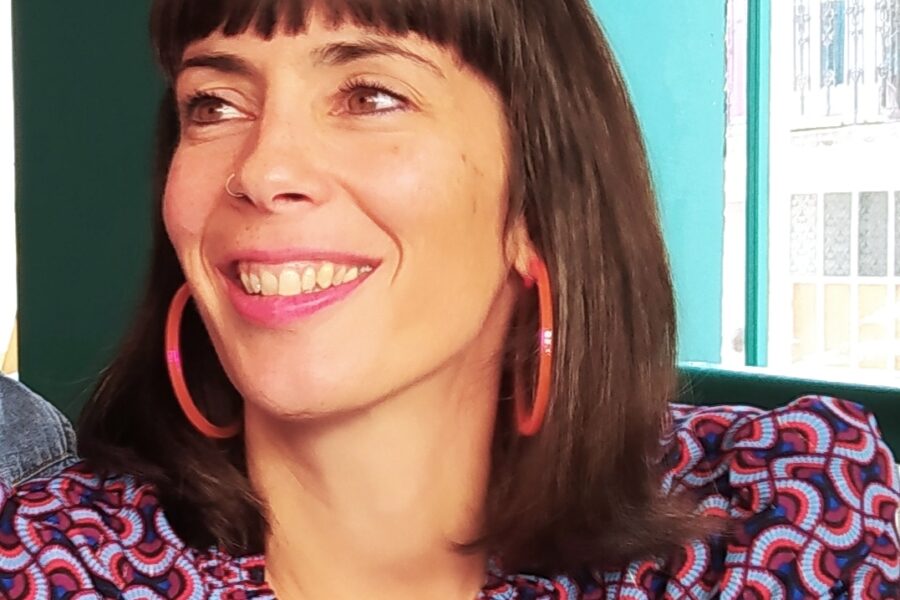 Hélène Begg
