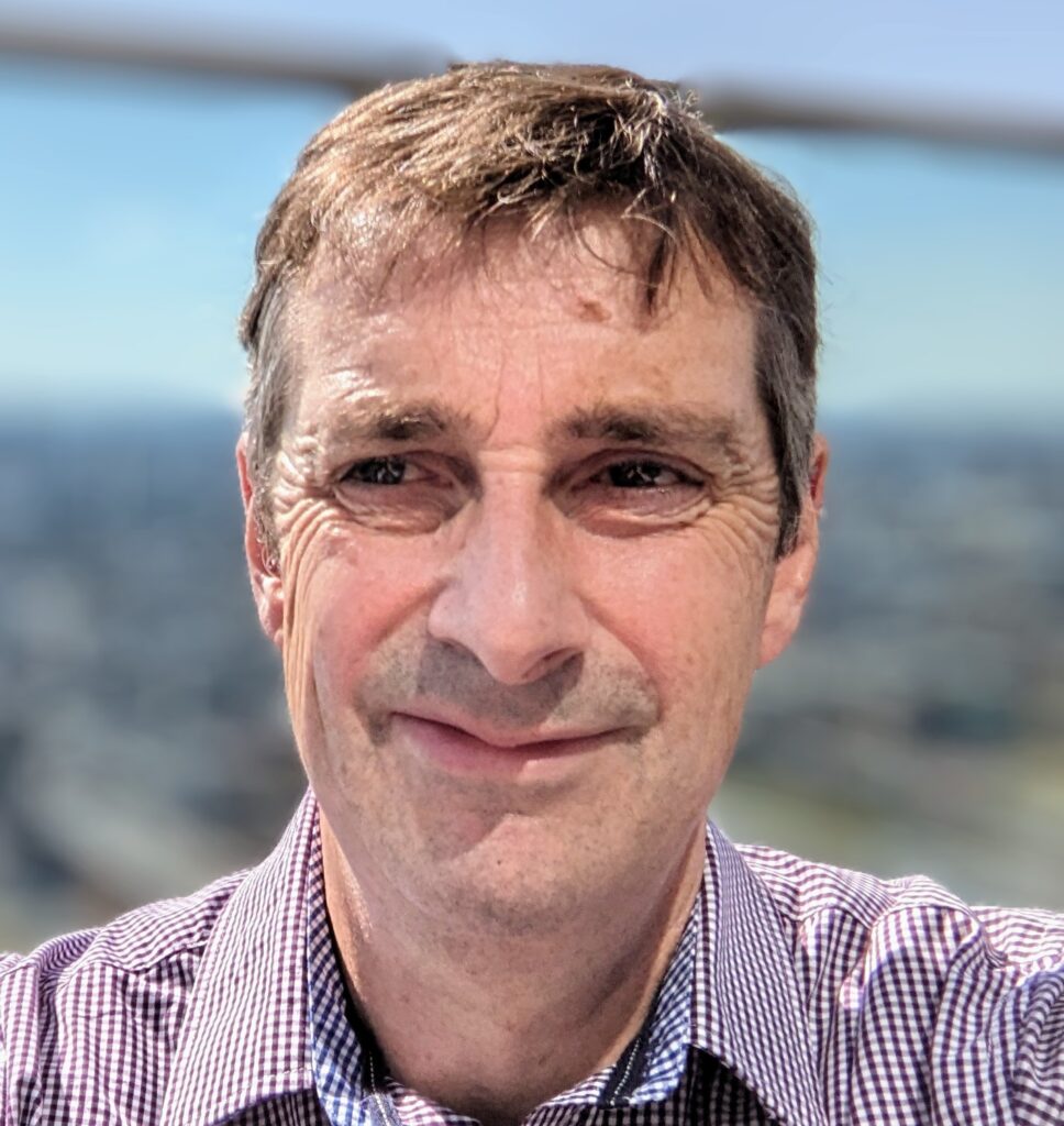 Nigel Pollard