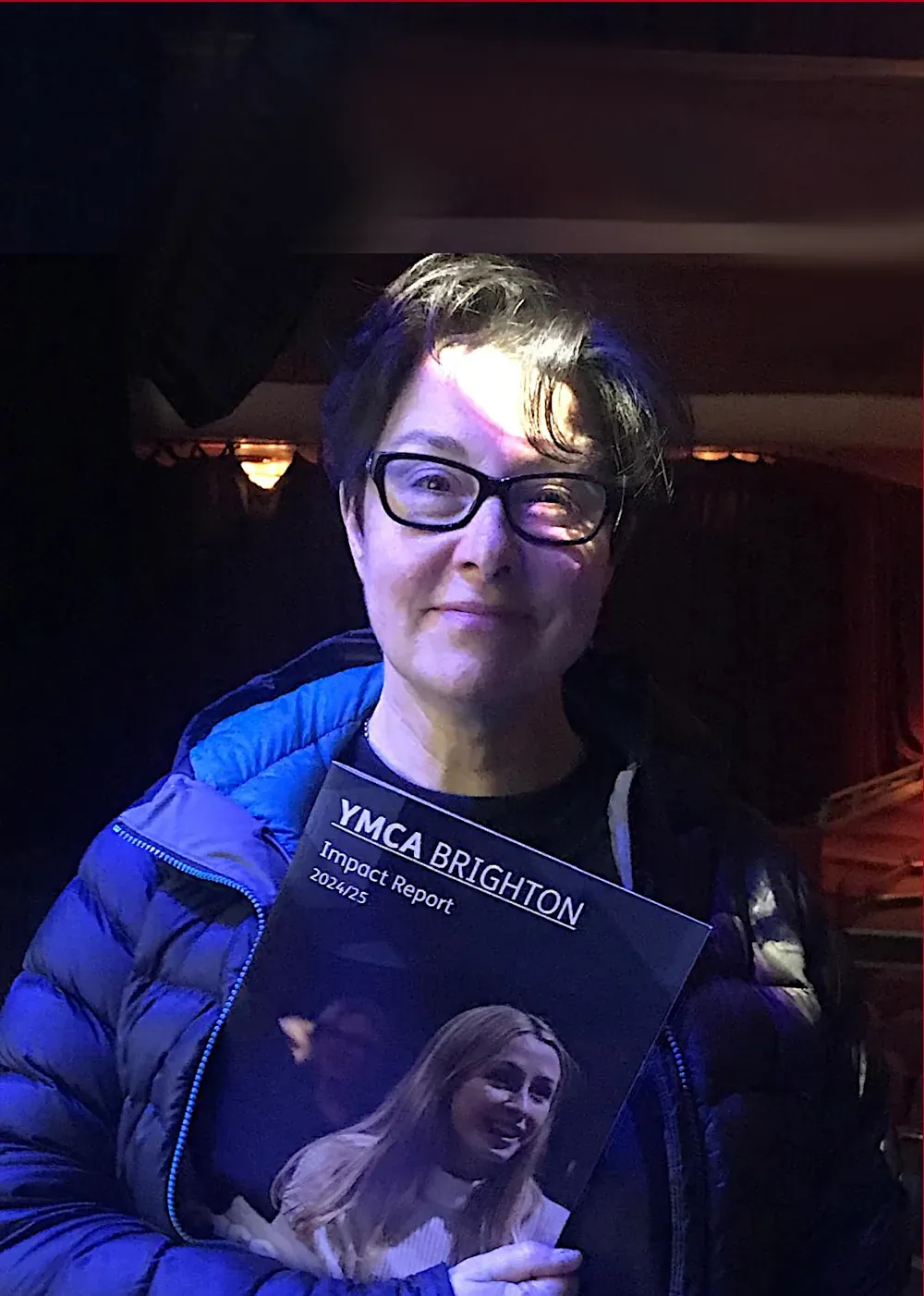 YMCA at the Brighton Dome!