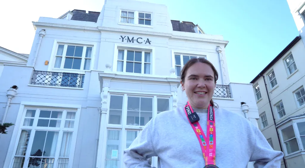 To our incredible YMCA Brighton Marathon runners, you did it!
