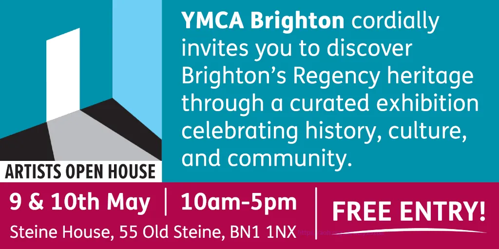 YMCA Open House Flyer