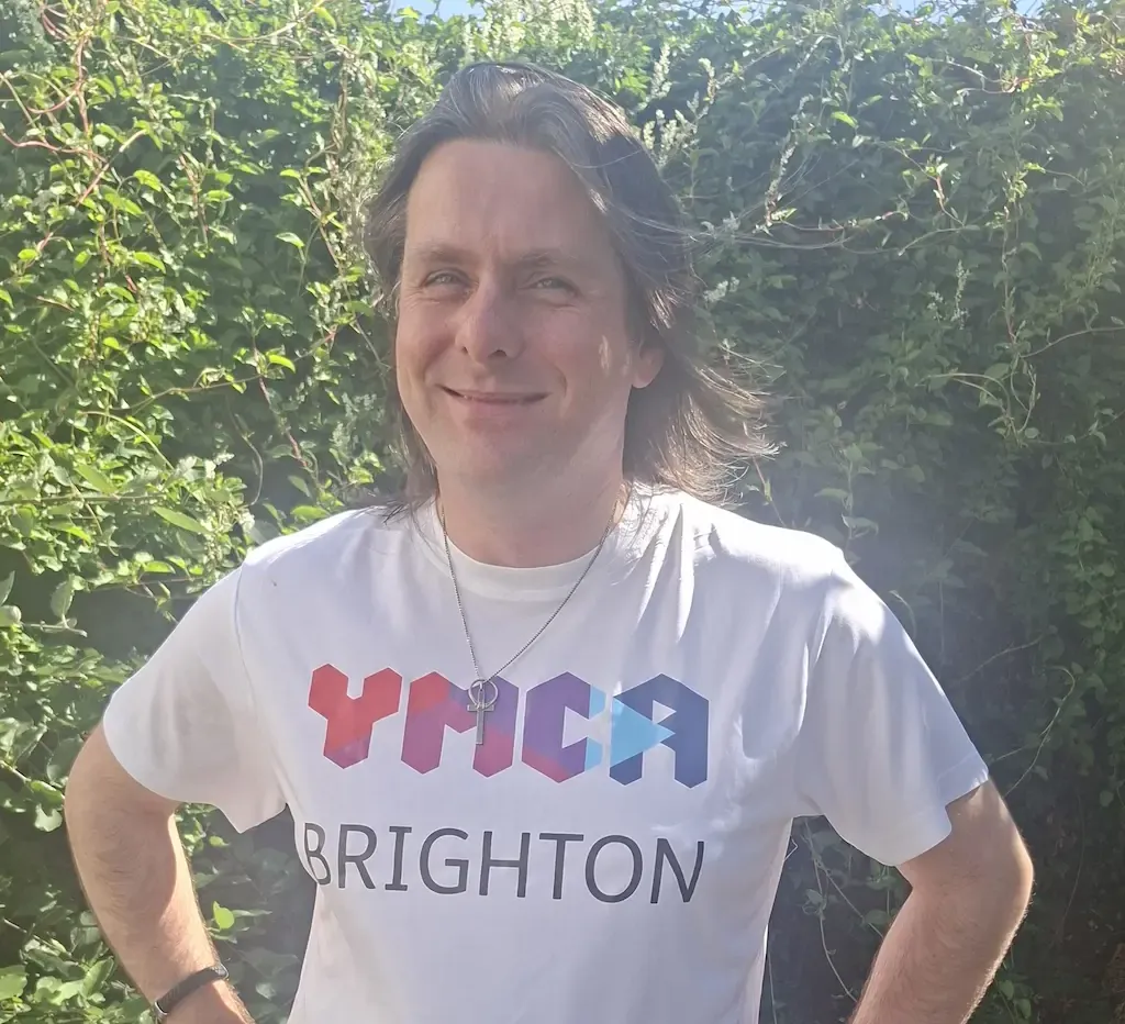 Christopher’s fundraiser for Brighton YMCA